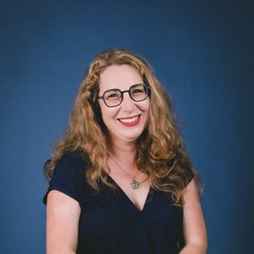 Portrait d'Anne Gallien